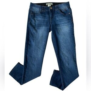 Democracy AB Technology High Rise Skinny Jeans